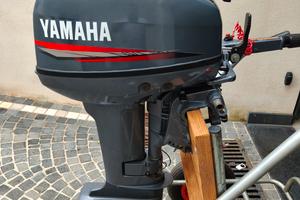 Yamaha 15cv 2t