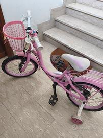 Bicicletta bimba