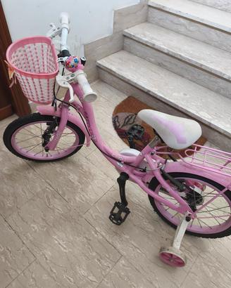 Bicicletta bimba