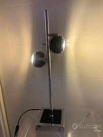 Lampada vintage a eye ball Seylumière Hary noir