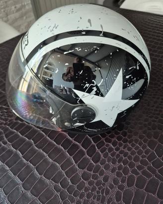 casco jet 