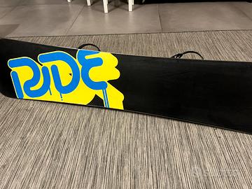 🎿 SET SNOWBOARD COMPLETO – PRONTO PER LA STAGIONE