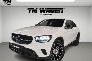 Mercedes-benz GLC 220 d 4Matic Coupé Sport