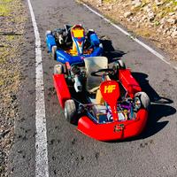 Go-kart 60 mini