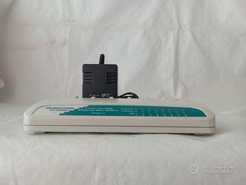 Ethernet mini switch 10/10 8 porte Surecom