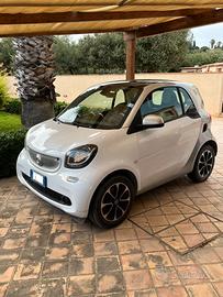 SMART FORTWO 453 BENZINA
