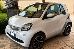SMART FORTWO 453 BENZINA
