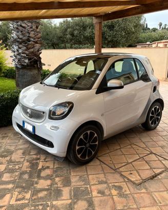 SMART FORTWO 453 BENZINA