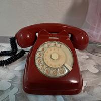 TELEFONO S62 ROSSO