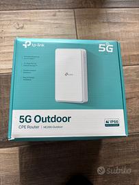 Tp-Link CPE Router 5G Outdoor NE200