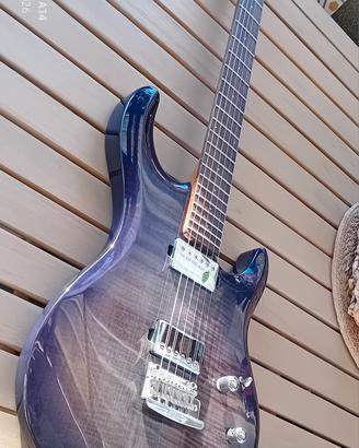 Sterling by music man Luke