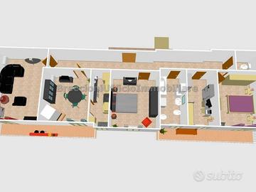 Appartamento razione di San Giovanni di Baiano