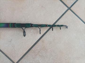 Italcanna black Fury