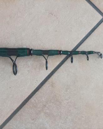 Italcanna black Fury