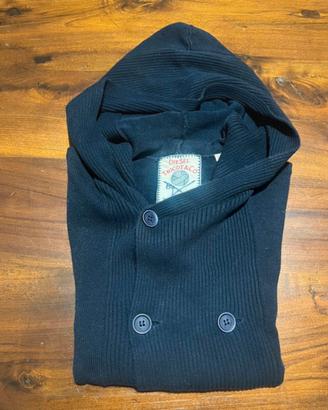 Cardigan doppiopetto marca Diesel
