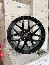 Cerchi MOMO COMPETIZIONE  17" JEEP/ALFA/FIAT