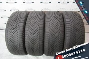 Gomme 235 60 17 Michelin 2023 4Stagioni 85%