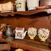 Blocco 32 pezzi di oggettistica a solo 1€ cad