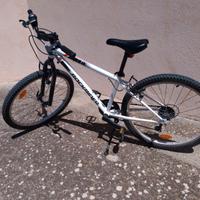Bicicletta mountain bike 24 Rockrider ST 100 bimbo