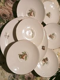 Serv.da frutta Bavaria.1950