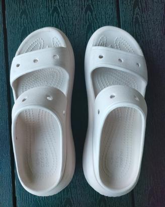 ciabatte crocs donna 38