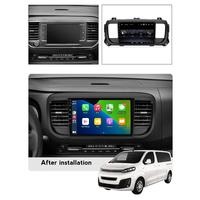 Autoradio navigatore peugeot expert carplay wifi