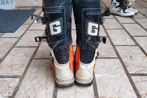 stivali cross Gaerne n. 37