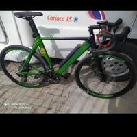 e bike corsa