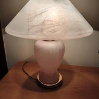 tris di lampade più specchio 