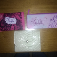 Borsellino portamonete e portagioielli