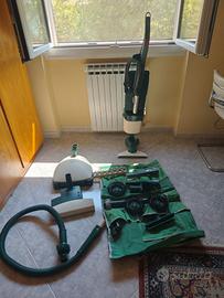 Scopa elettrica folletto vorwerk VK121