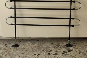 griglia divisoria estensibile per trasporto cani