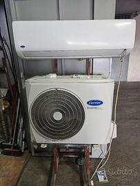 CLIMATIZZATORE CARRIER 24MILA INVERTER 