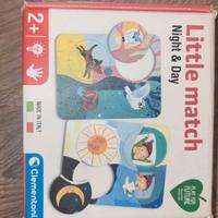 Gioco abbinamenti Clementoni