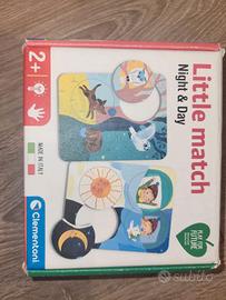 Gioco abbinamenti Clementoni