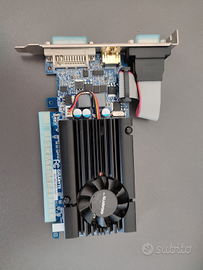 Gigabyte GeForce gt610