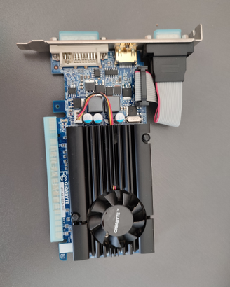 Gigabyte GeForce gt610