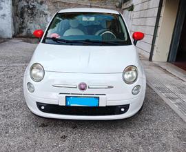 Fiat 500 (2007-2016) - 2009