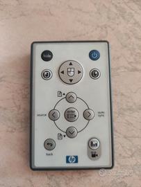 Telecomando per proiettore HP
