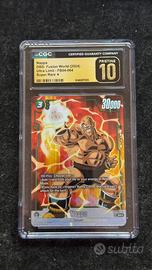 Nappa SR FB04-064 CGC Pristine 10