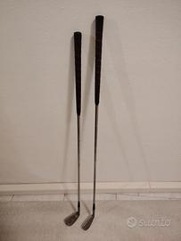 mazze golf 3-7 Spalding