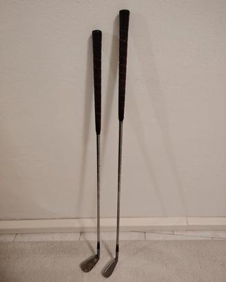 mazze golf 3-7 Spalding