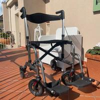 Deambulatore Rollator