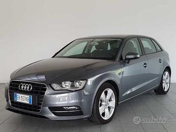 Ricambi Audi A3 SPB 2013
