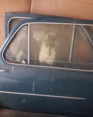 Fiat 600 d'epoca portiere