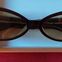 Occhiale da Sole VINTAGE "Romeo Gigli" in acetato 