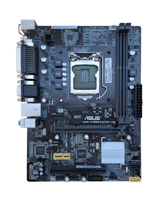 Scheda madre Asus H81M-C