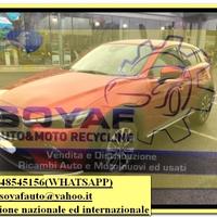 ricambi MAZDA CX- 3 2015-2022