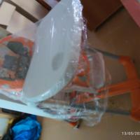 seggiolone pappa Peg perego