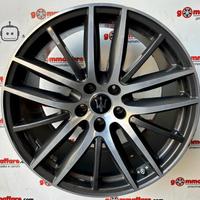 1 cerchio lega ghibli posteriore r19 ls3140